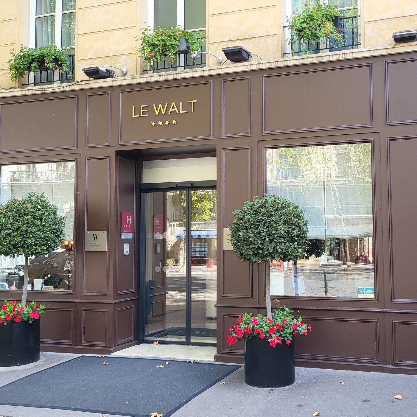 Hotel Le Walt
