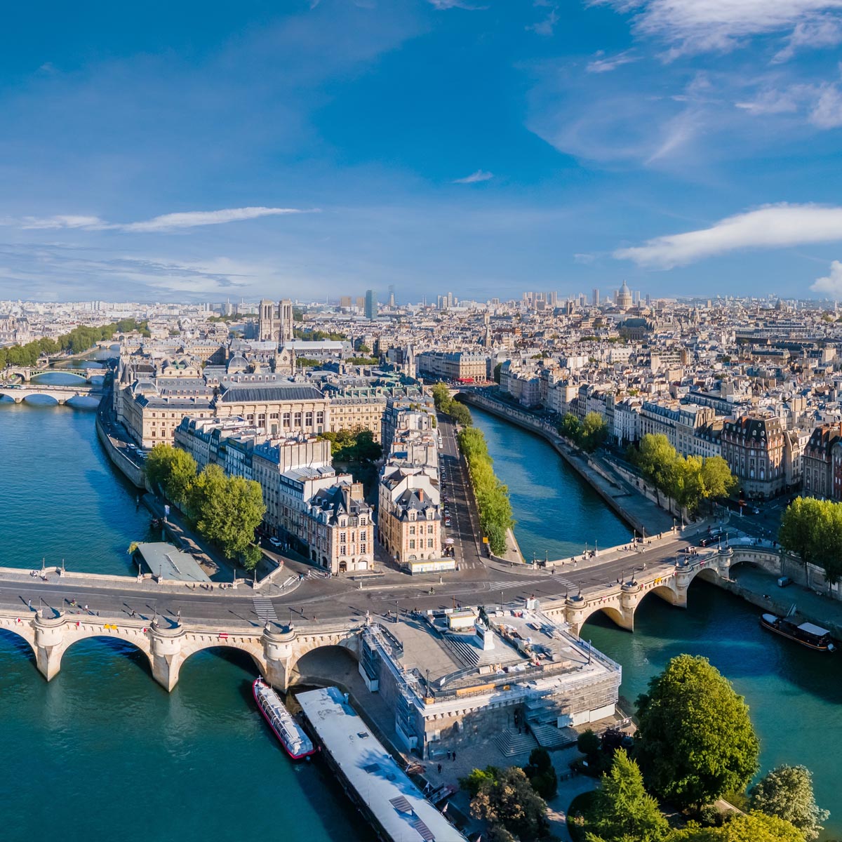 Île de la Cité