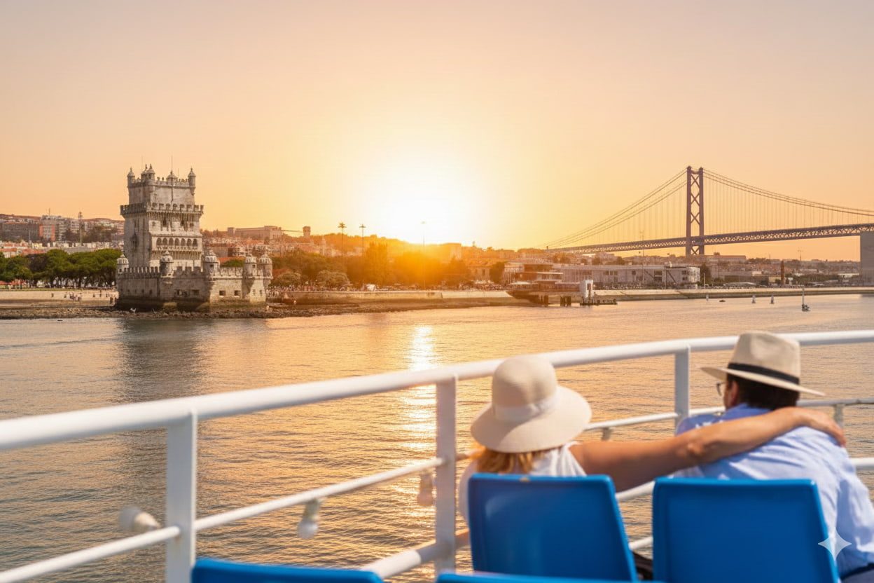 Lisbon Dinner Cruise