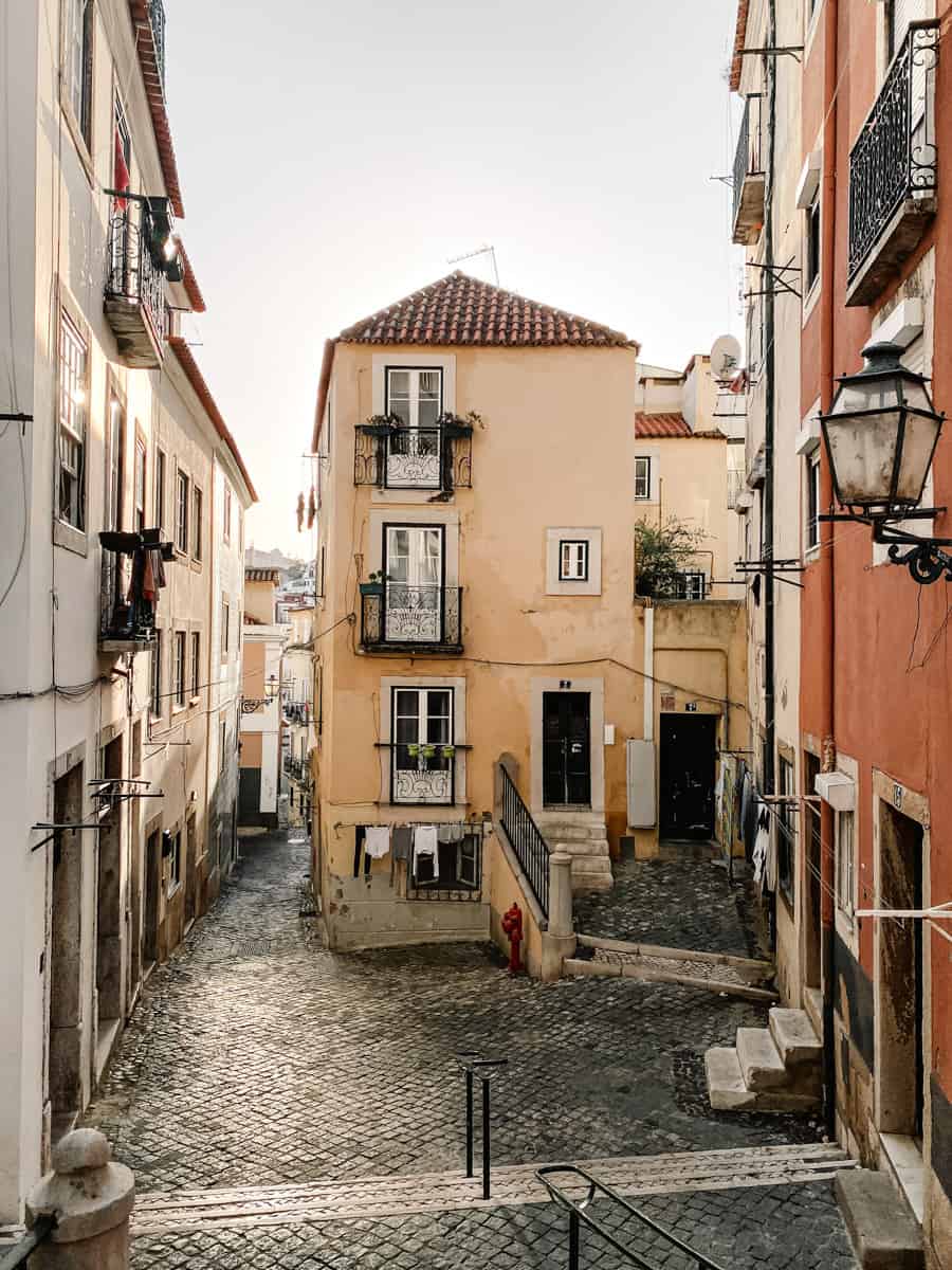 Alfama District
