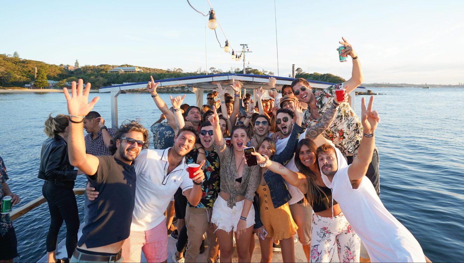 Lisbon Boat Party Cruise