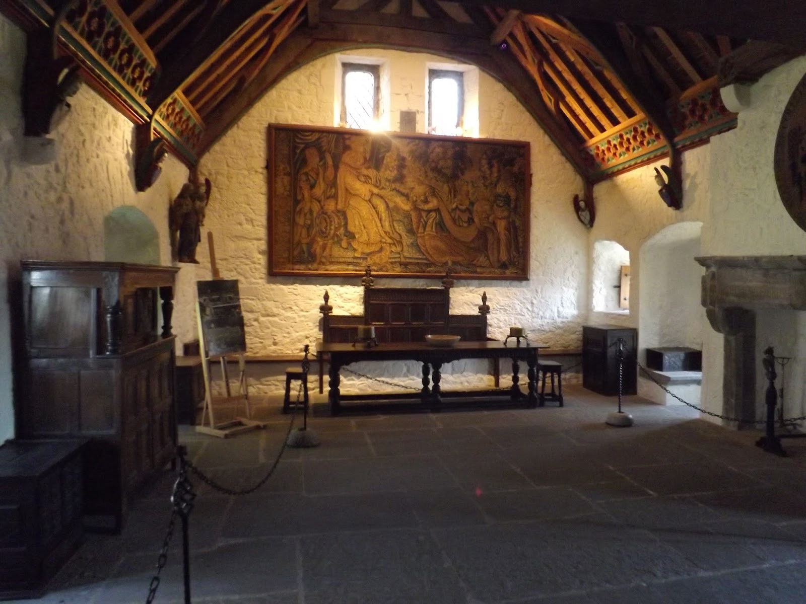 Hall of the Vicars Choral