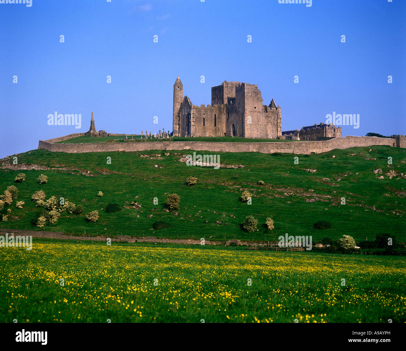 Round Tower