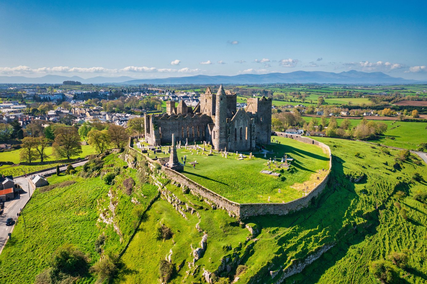 Rock of Cashel Tours & Tickets