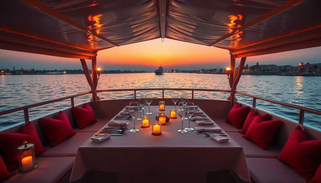 Private Dinner River Cruise Bangkok