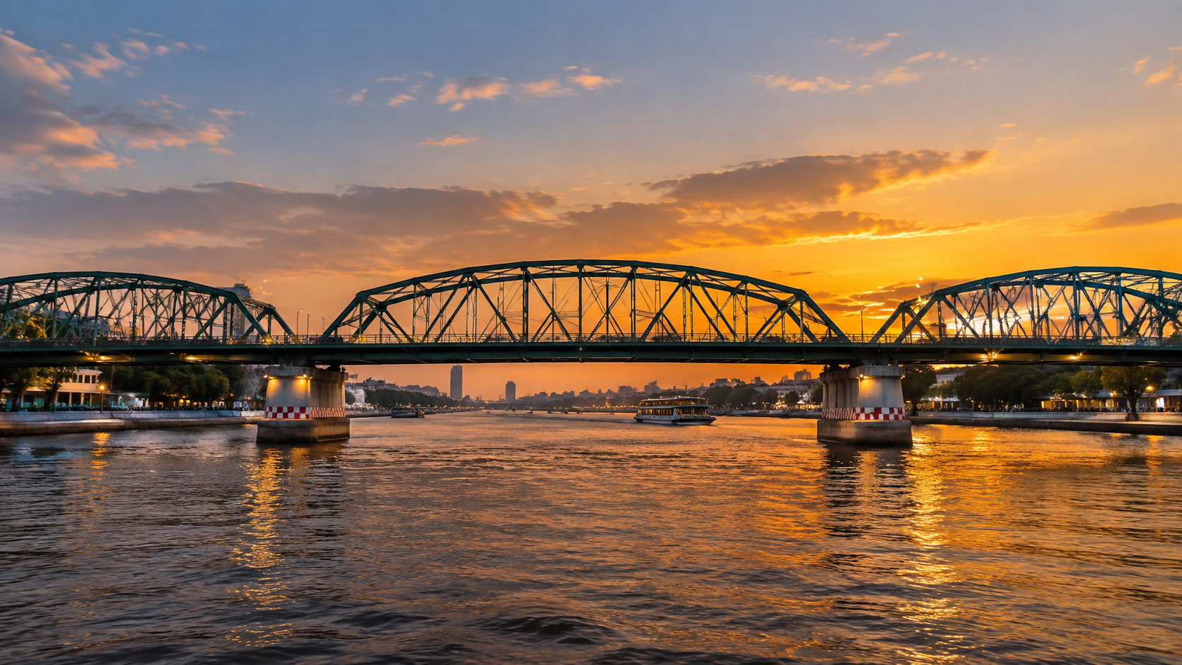 Phra Phuttha Yotfa Bridge