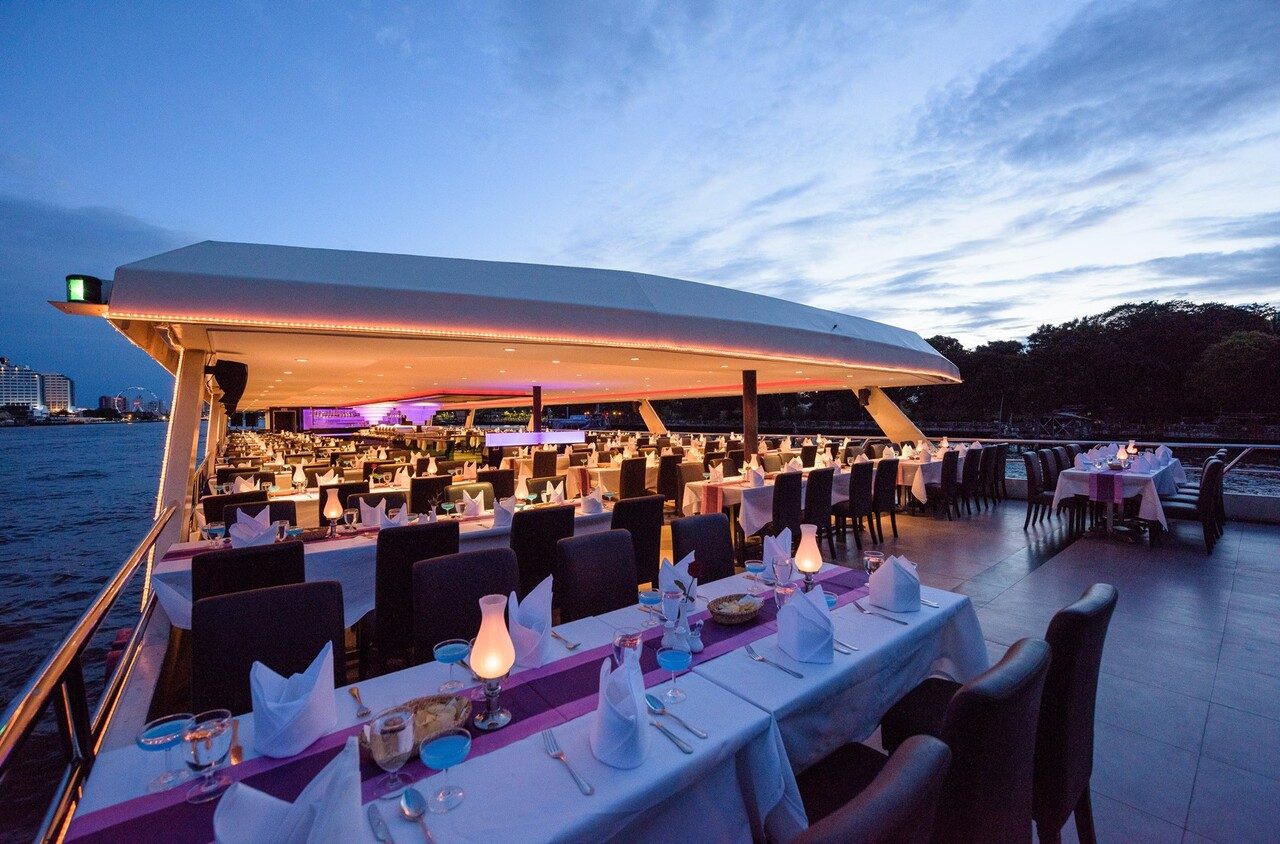 Open-Air Upper Deck
