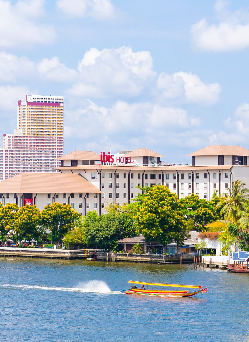 Ibis Bangkok Riverside