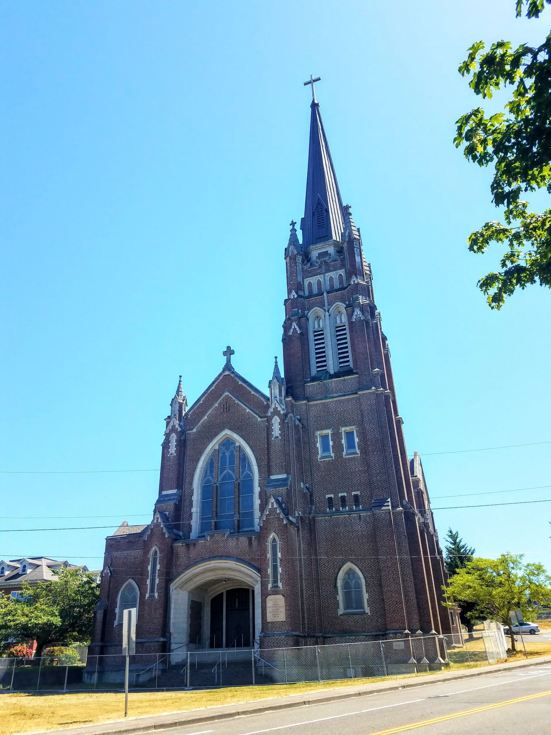 Holy Rosary Church