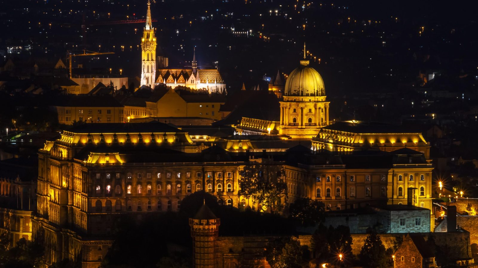 Buda Castle