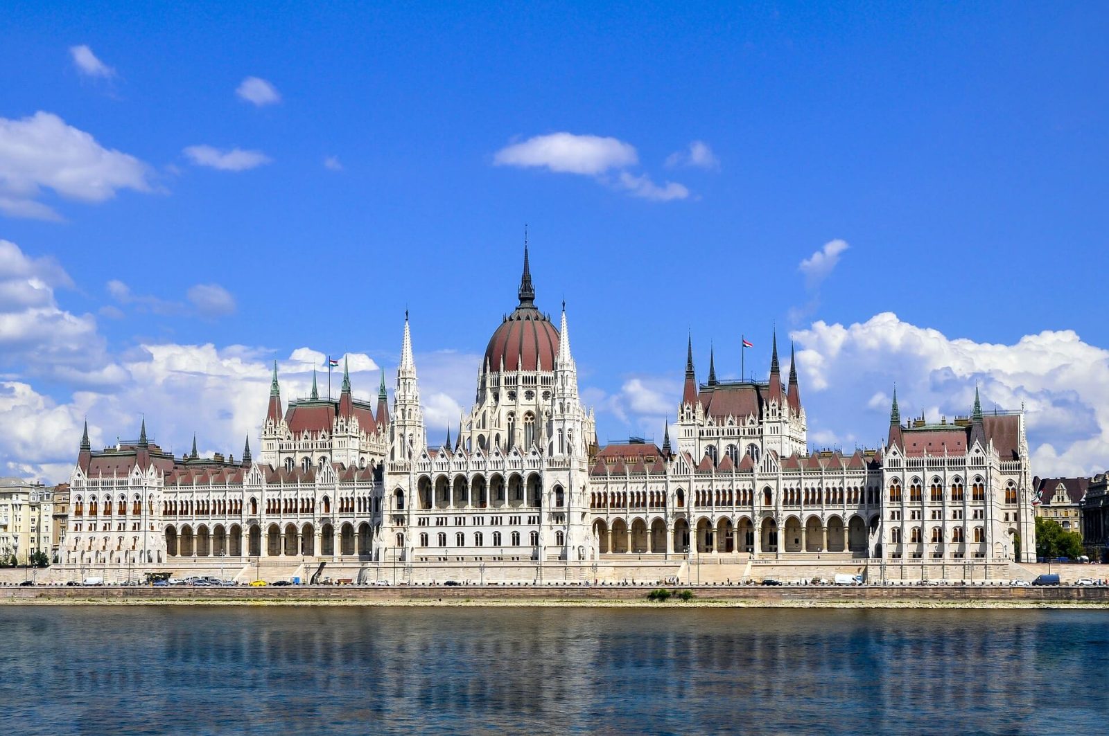 Hungarian Parliament Building