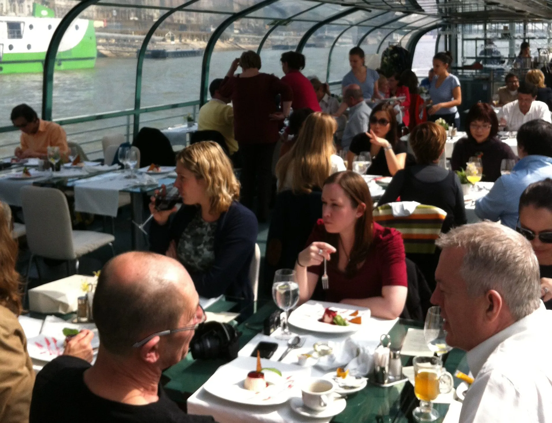 Budapest Night Dinner Cruise