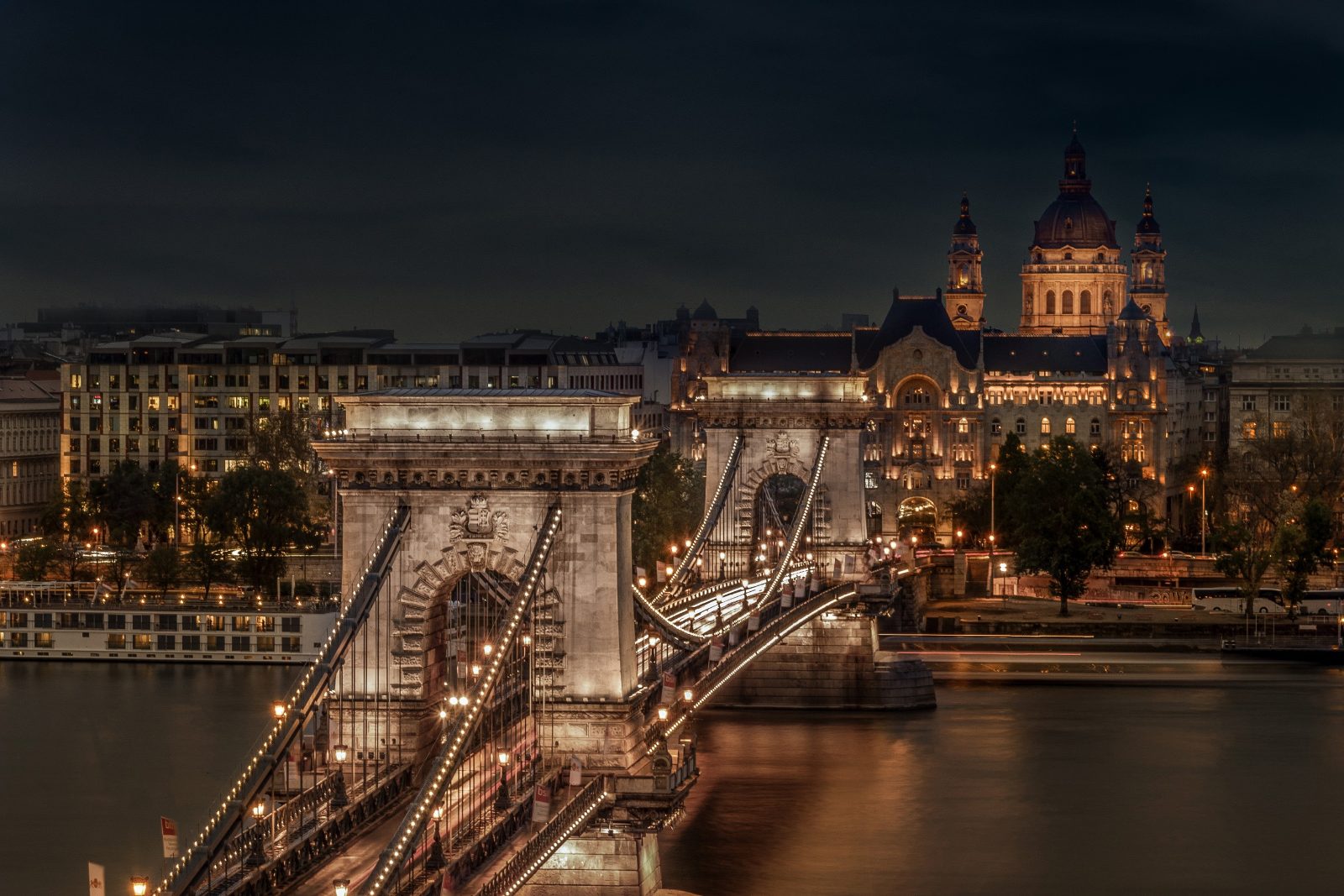 Chain Bridge