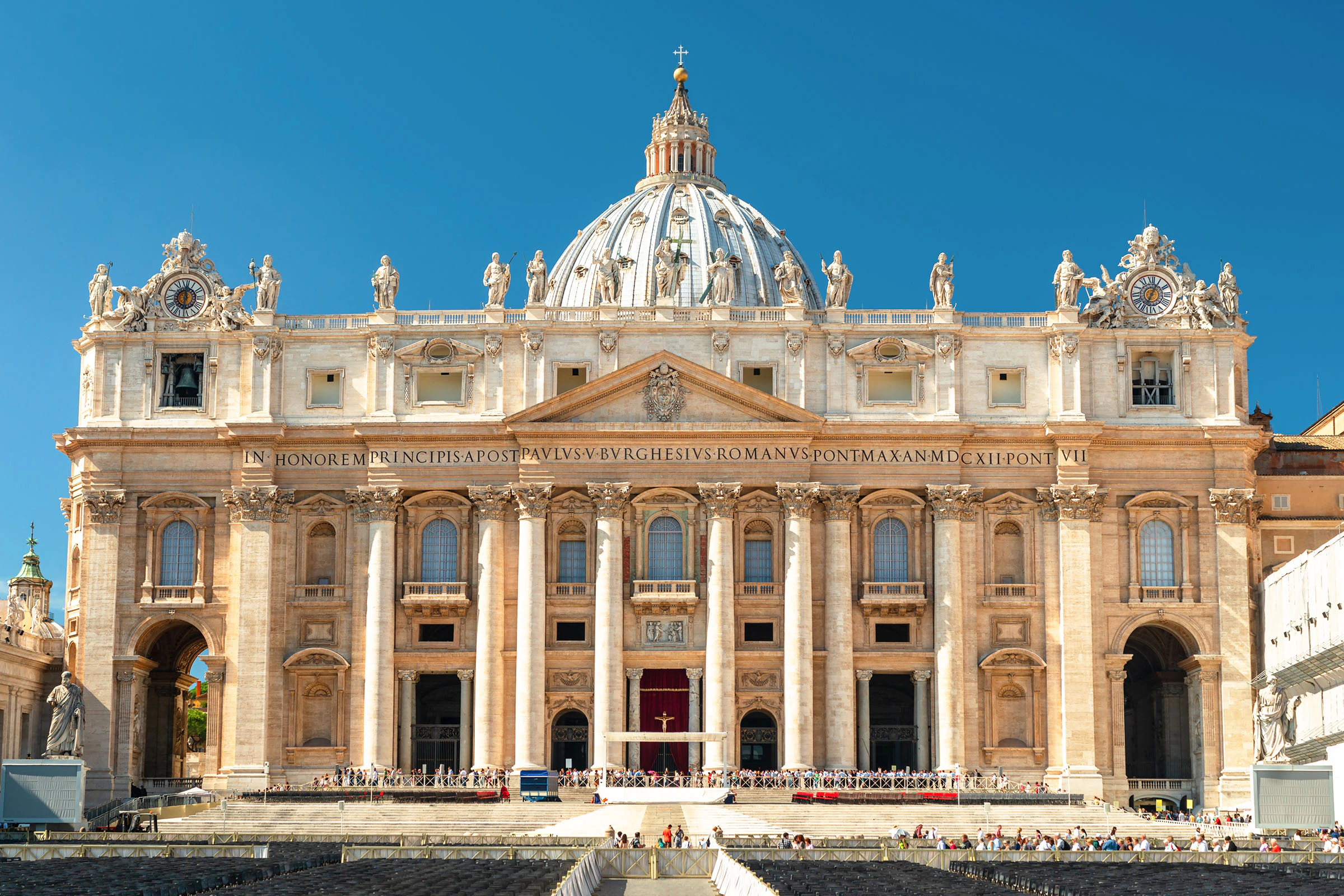 St. Stephens Basilica