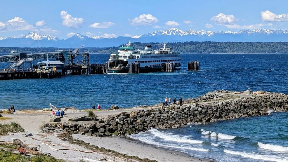 Edmonds Waterfront Park