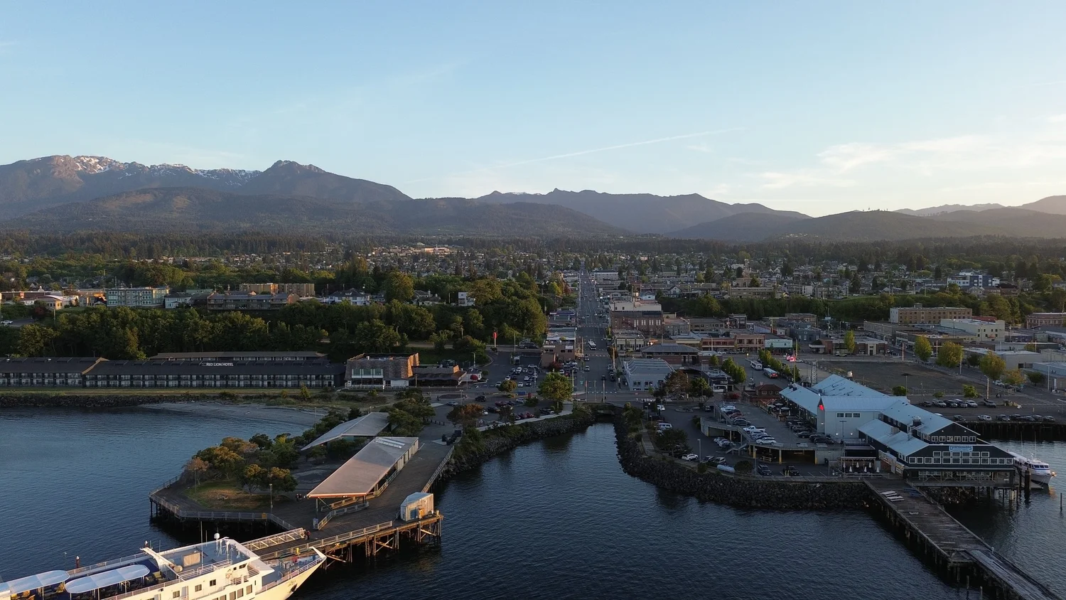 Port Angeles Waterfront