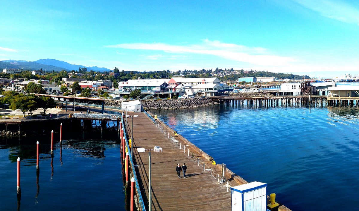 Port Angeles City Pier