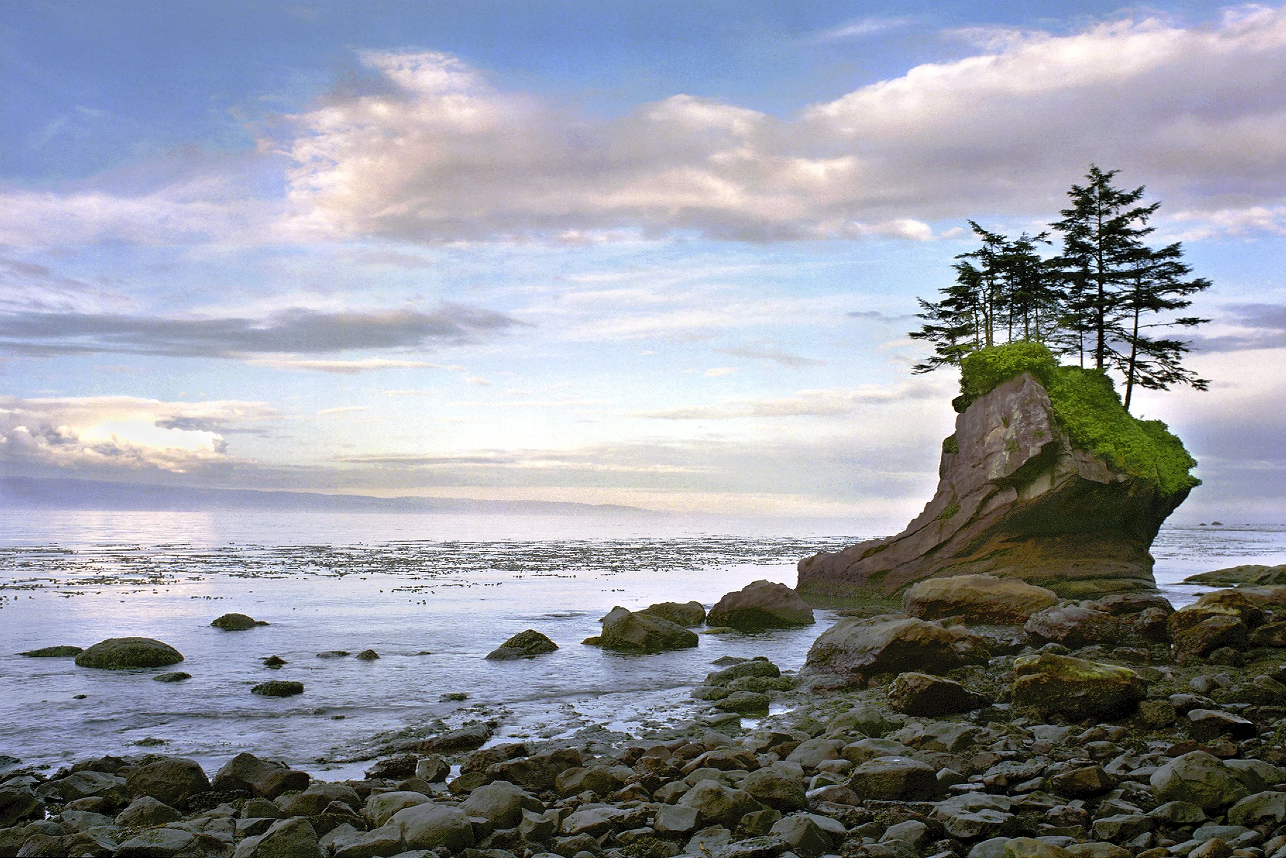 Strait of Juan de Fuca