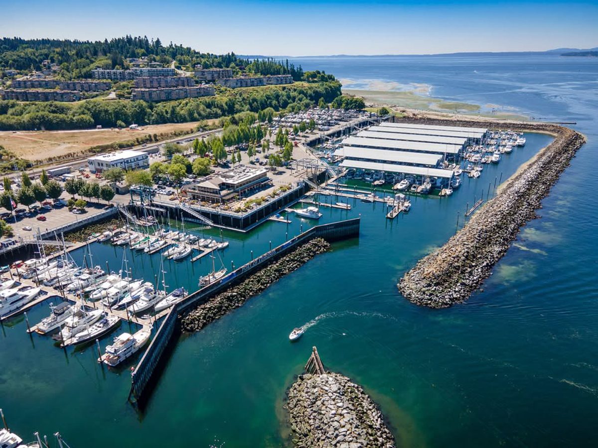 Port of Edmonds