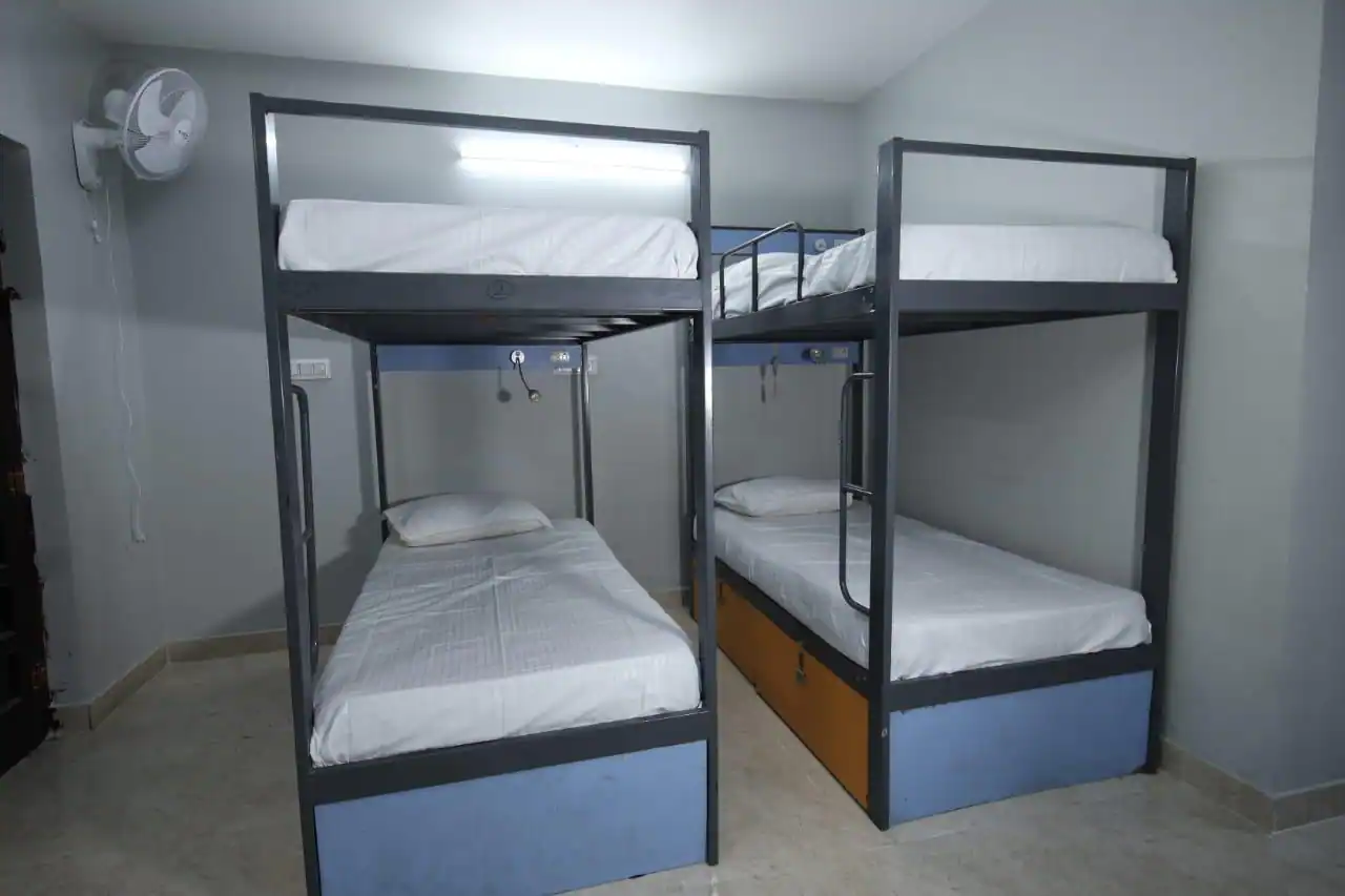 Zoost Hostel Jaipur