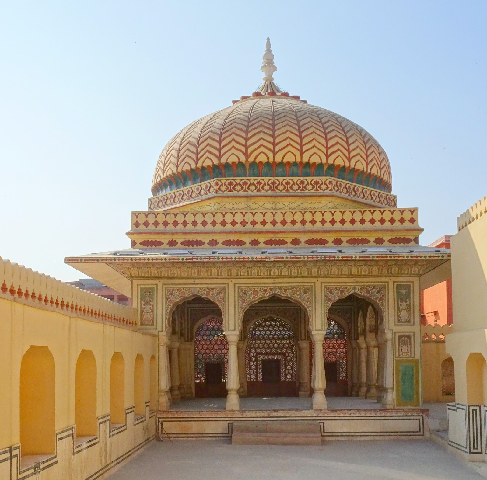 Vichitra Mandir (Second Storey)