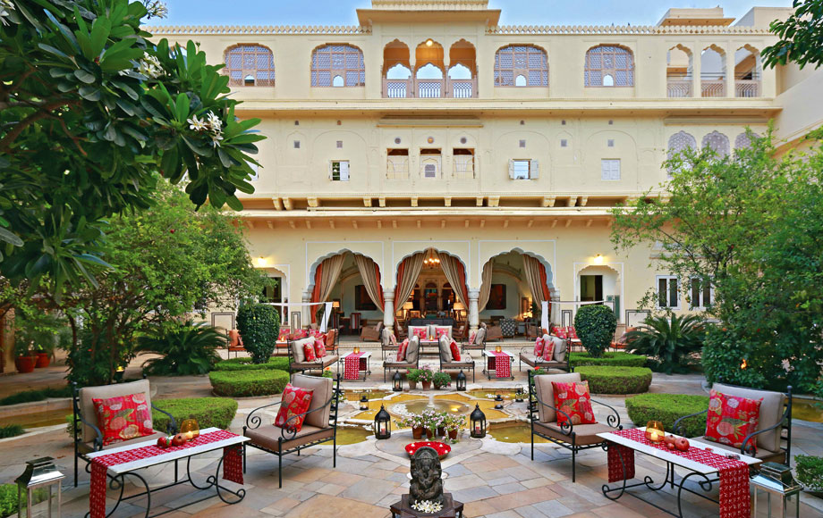 Samode Haveli