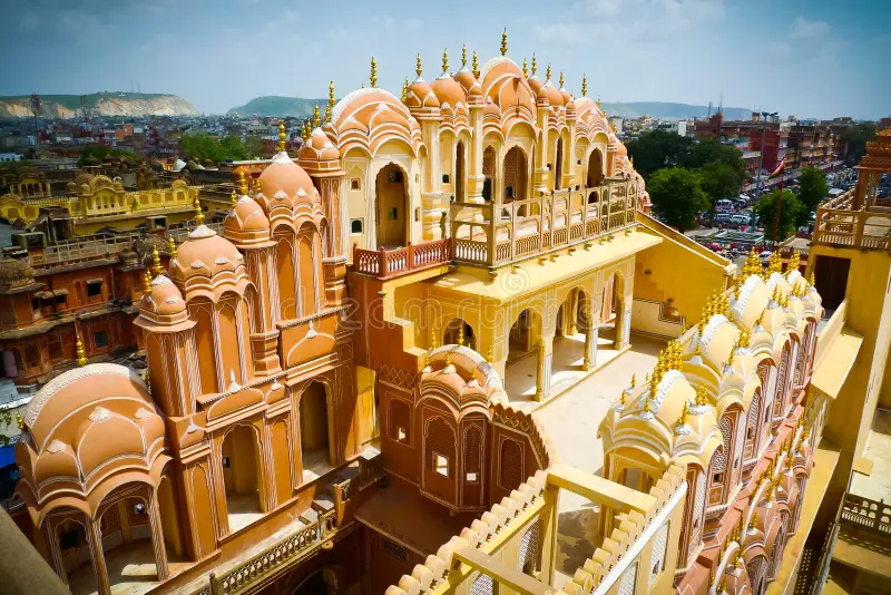 Rooftop and Fifth-Storey Views