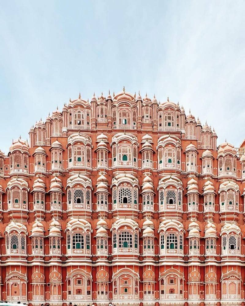 Discover Hawa Mahal, Jaipur's Pink Palace
