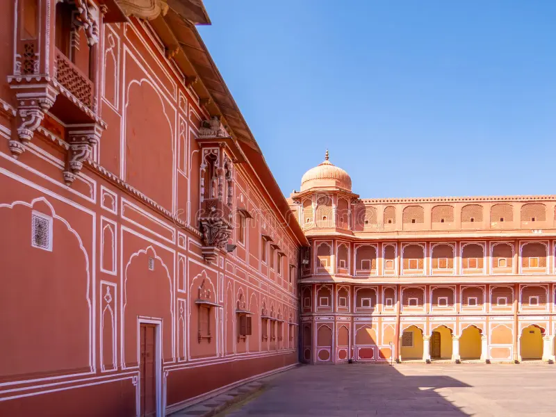 City Palace Jaipur