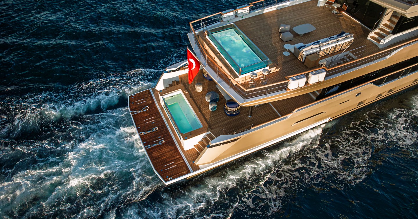 Aft Deck