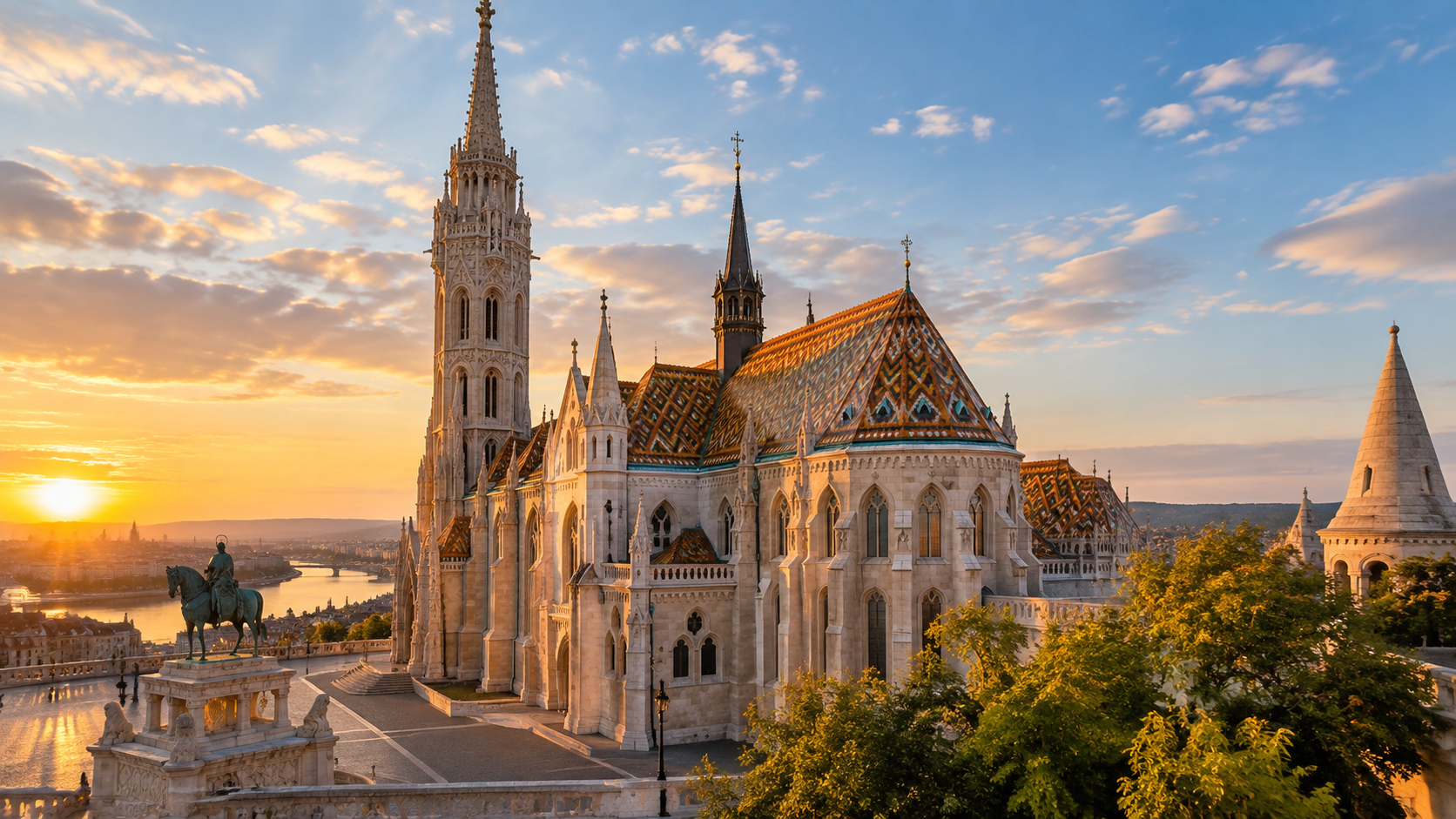 ;Matthias Church