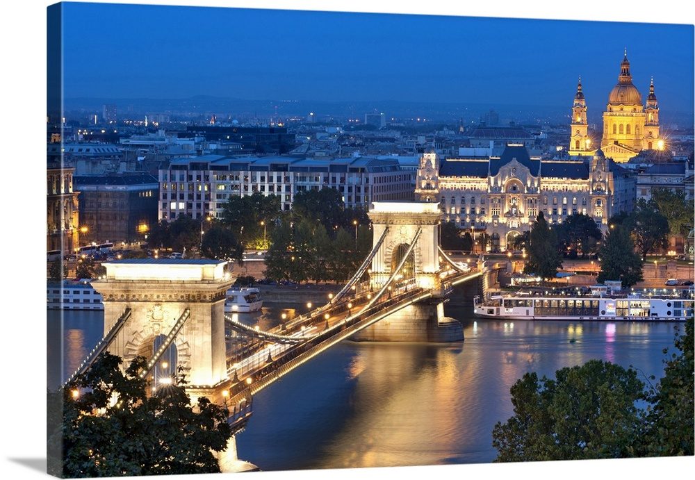 ;Széchenyi Chain Bridge