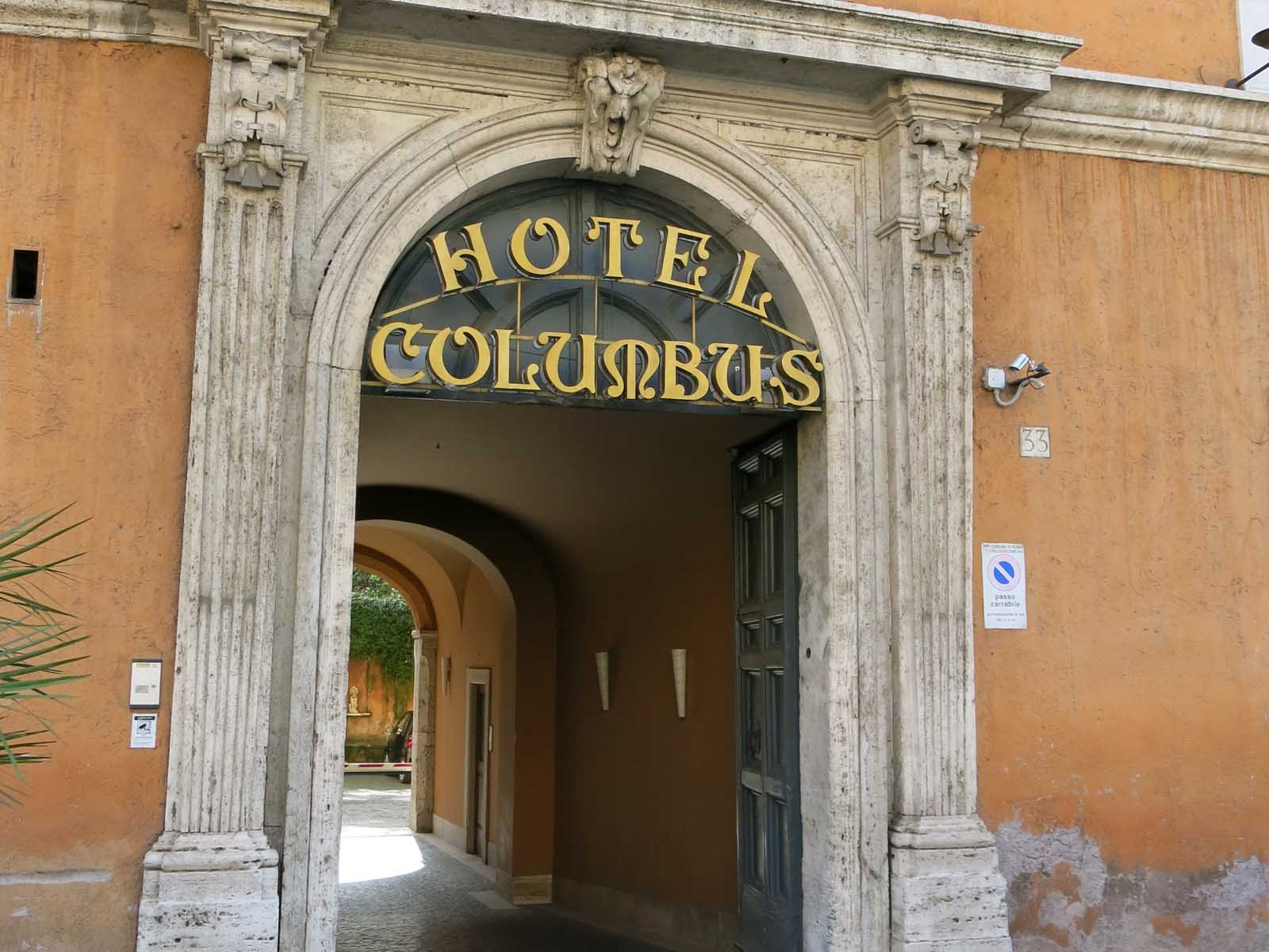 Hotel Columbus