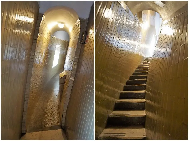 Final 320-Step Climb