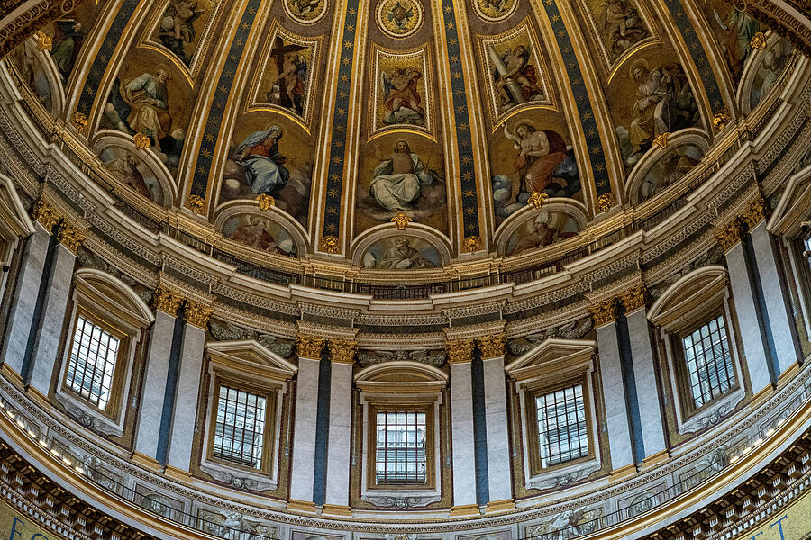 Internal Gallery Ring