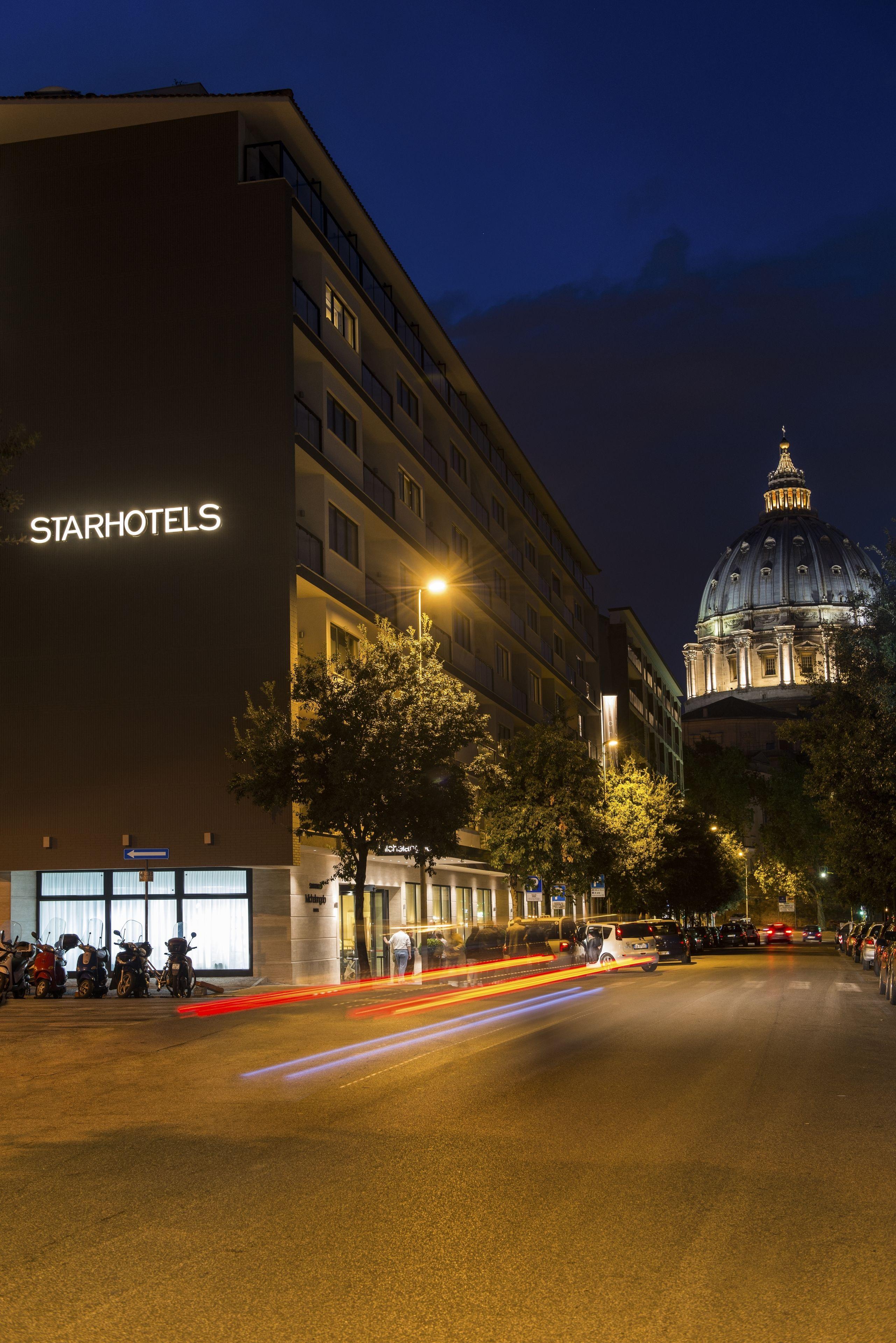 Star Hotels Michelangelo