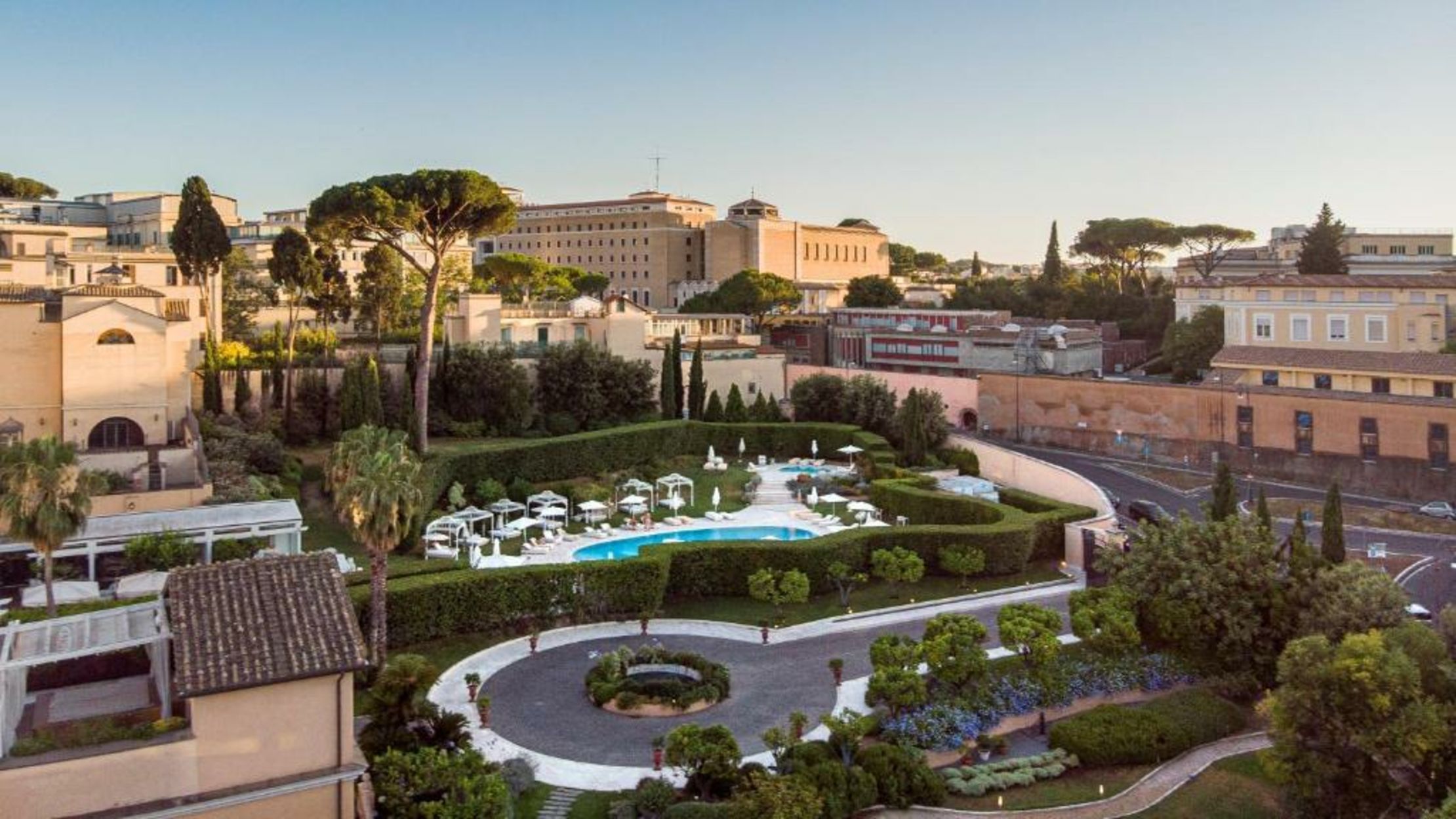 Gran Meliá Rome