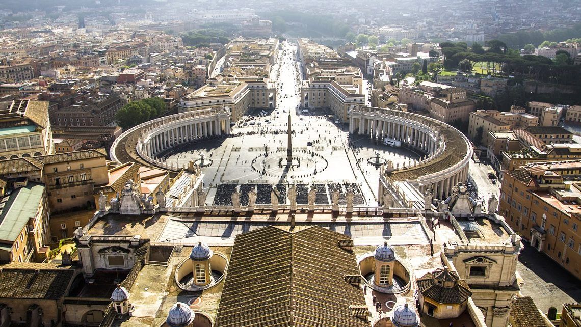 Your experience at St Peters Dome Tours & Tickets