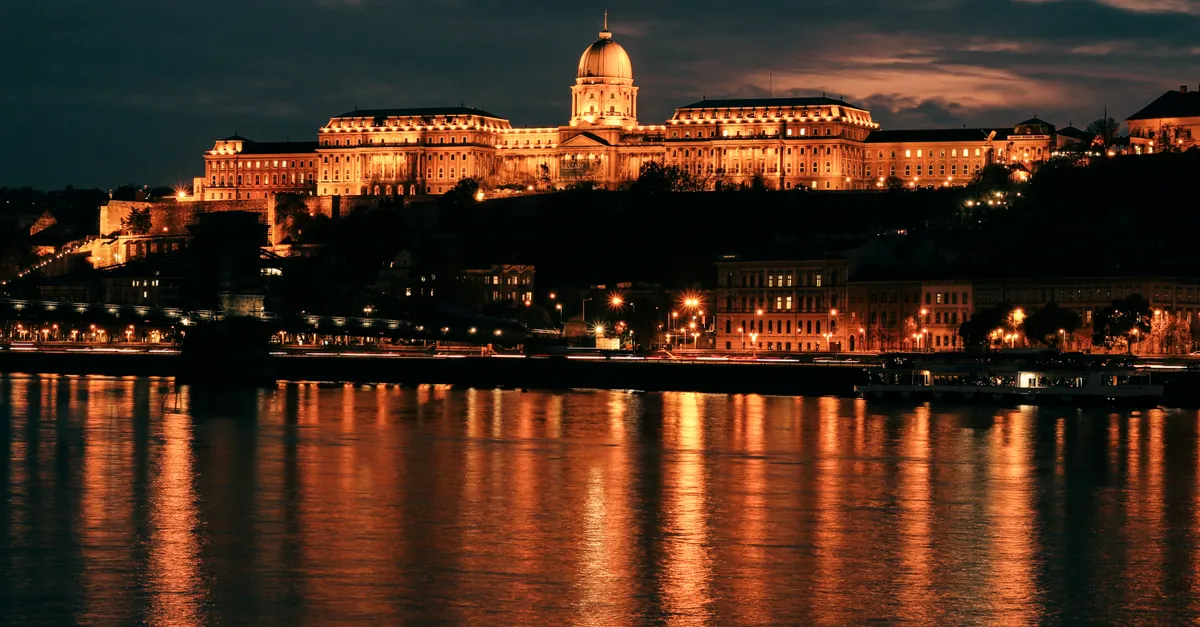 Buda Castle