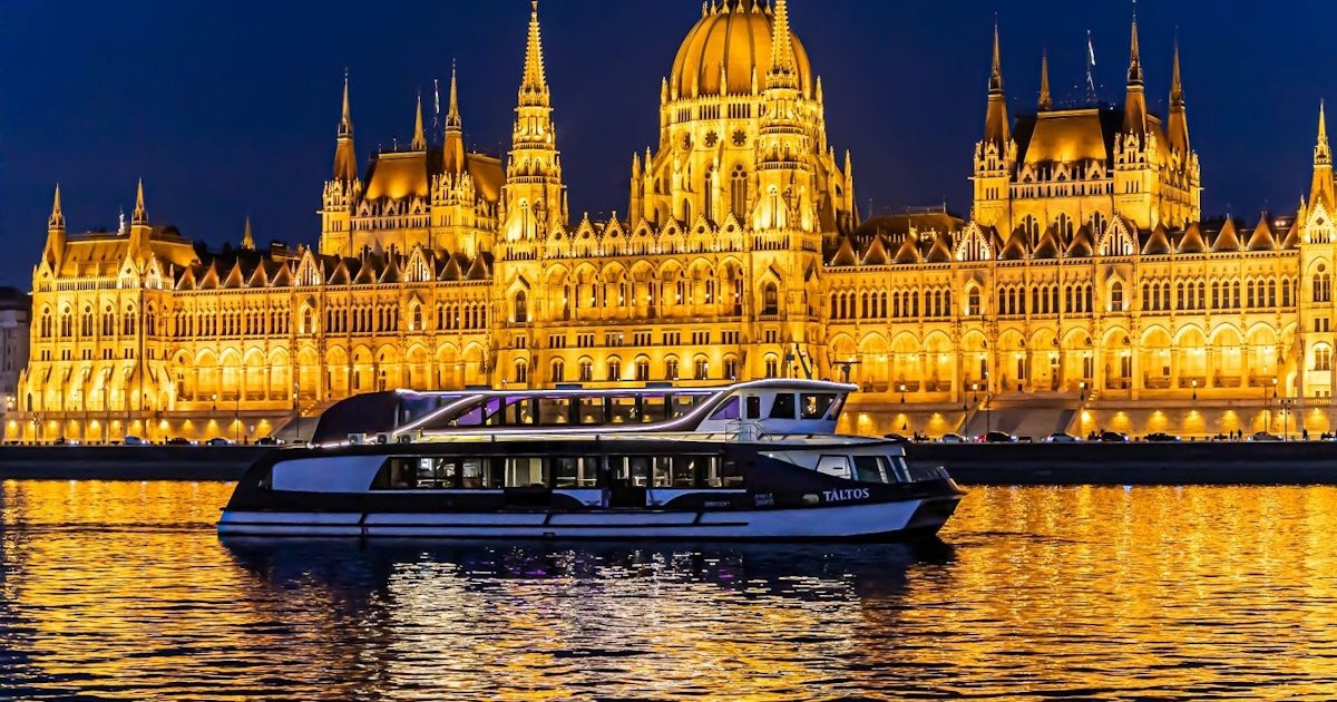Danube River Cruise Budapest