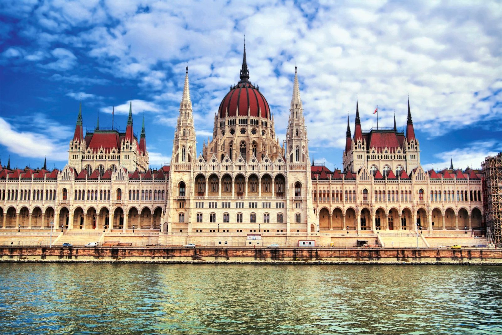 Hungarian Parliament Building