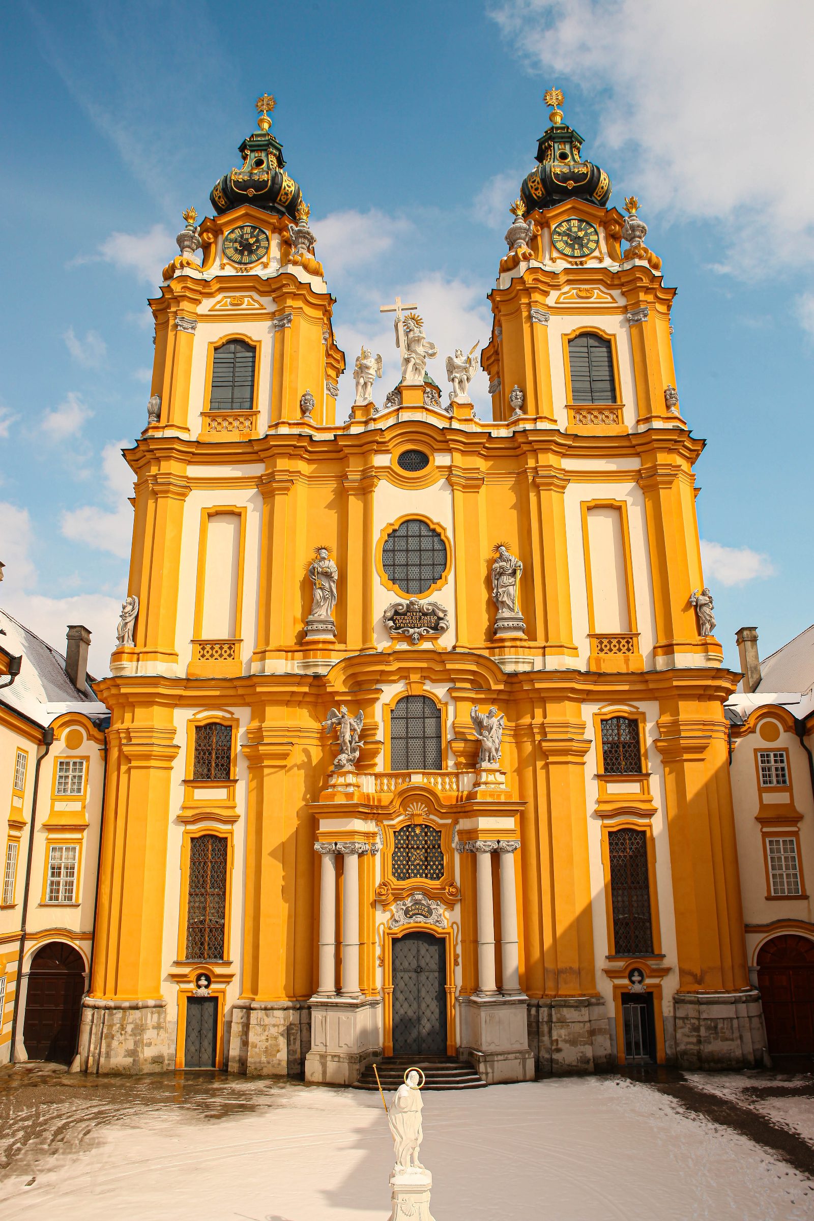 Melk Abbey
