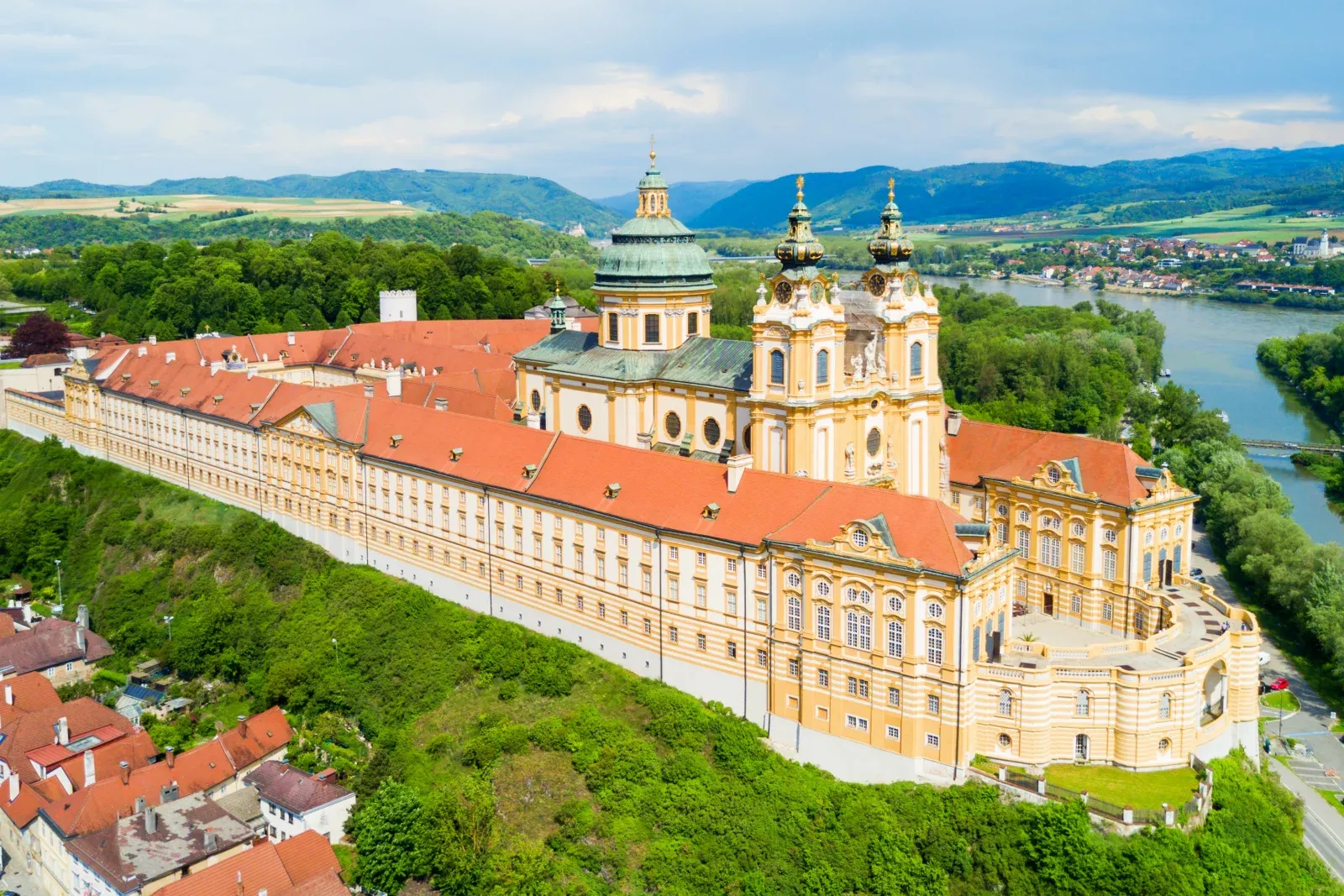 Melk Abbey