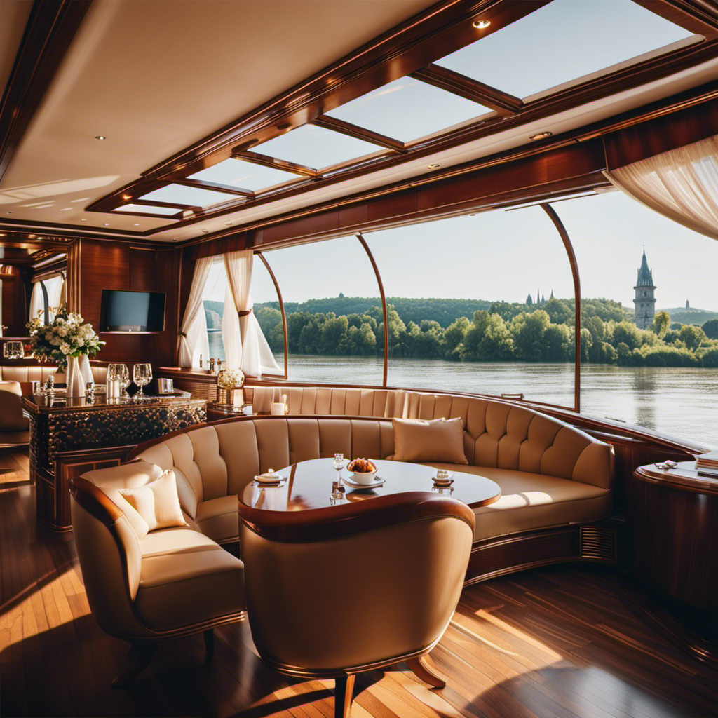 Panoramic Window Seating