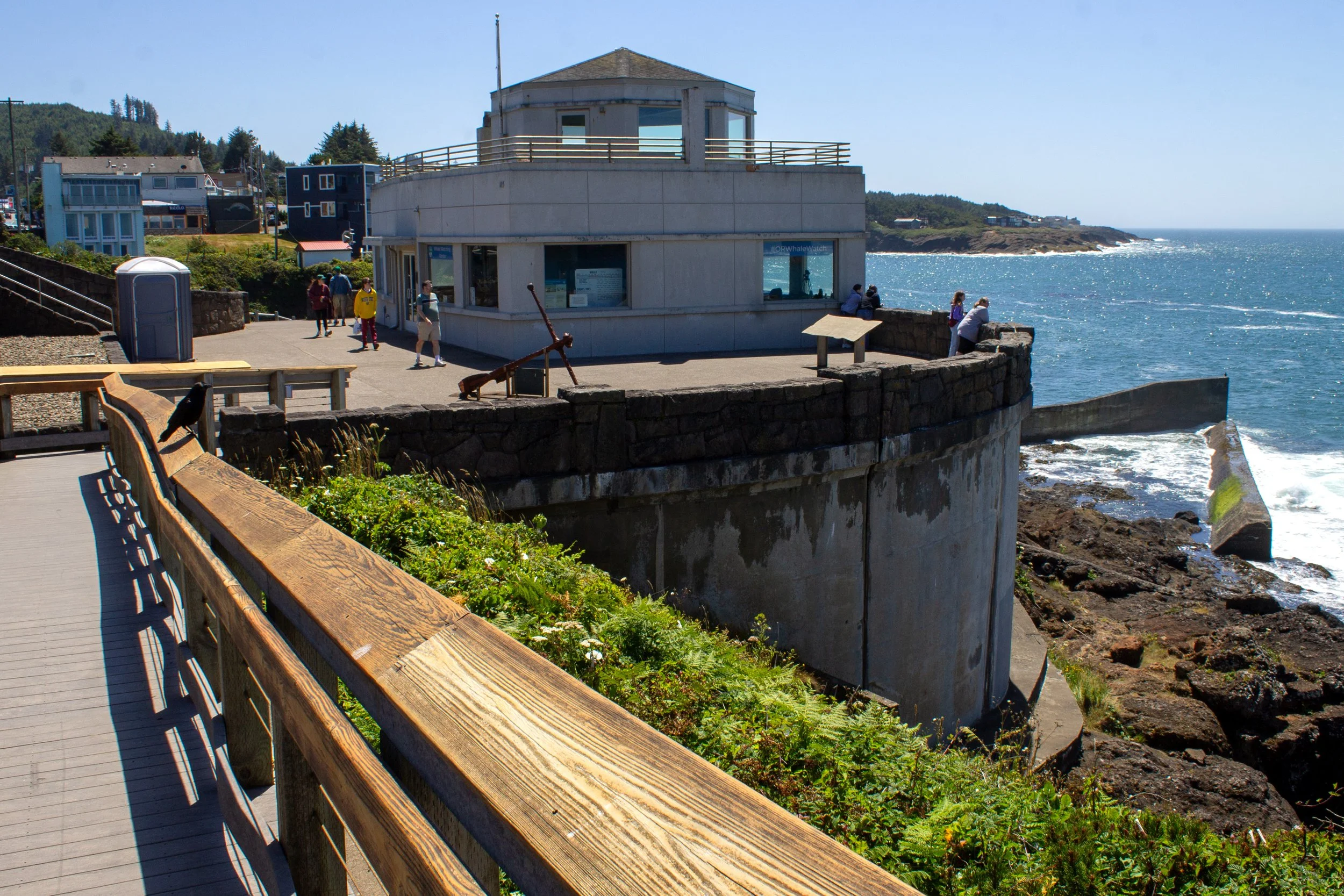 Observation Deck