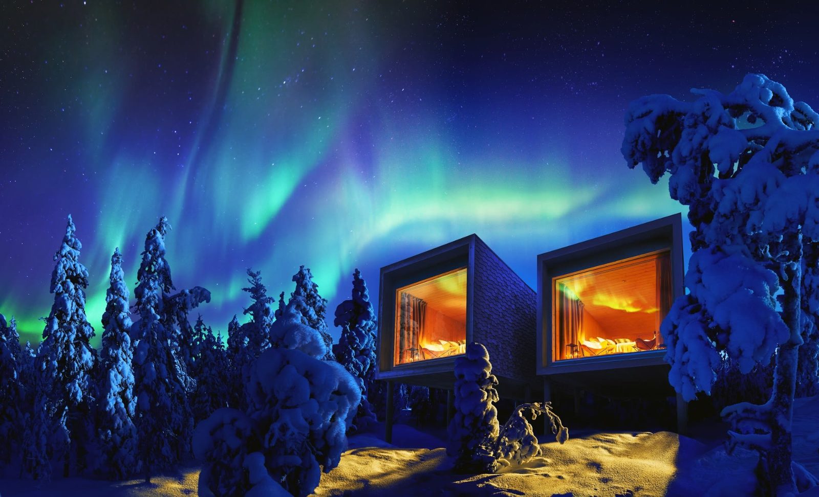 Panoramic Windows
