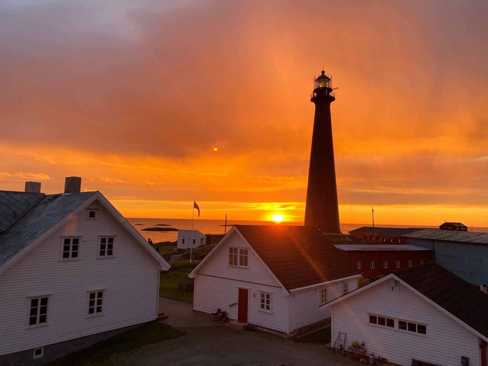 Andenes Lighthouse