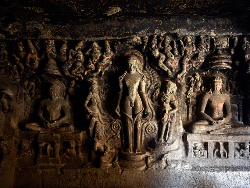 Hindu Caves 14–29