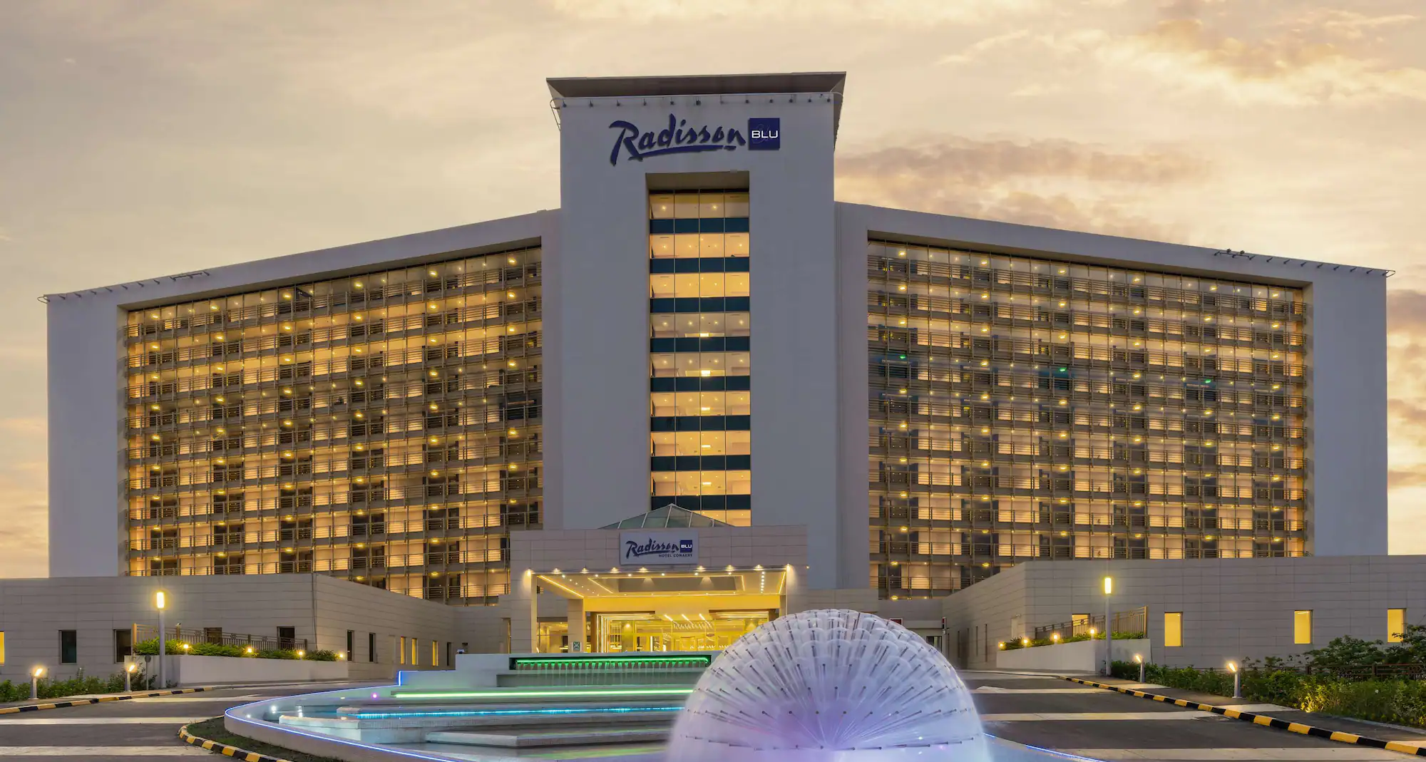 Radisson Blu Aurangabad