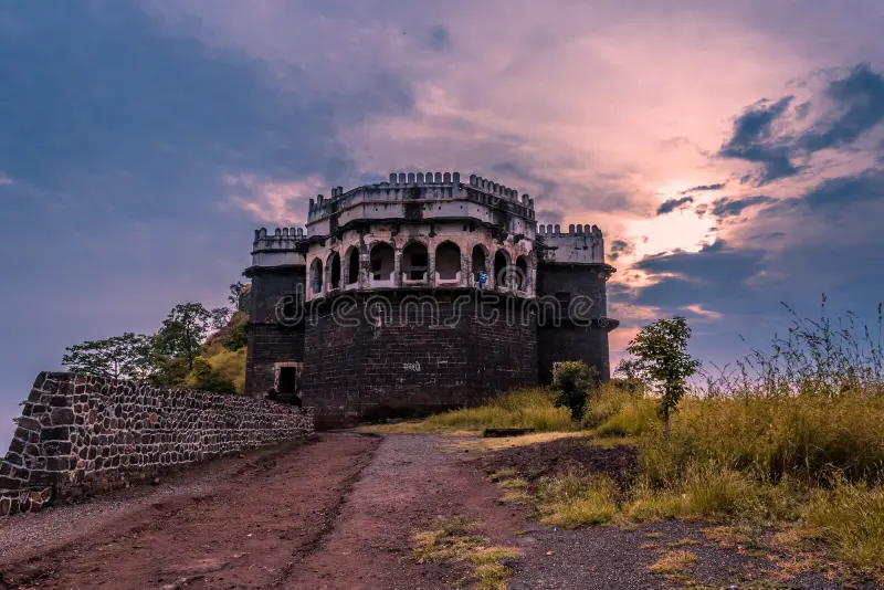 Daulatabad Fort